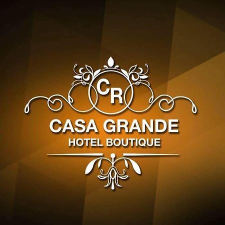 Hotel Casa Grande Tequisquiapan Exteriör bild
