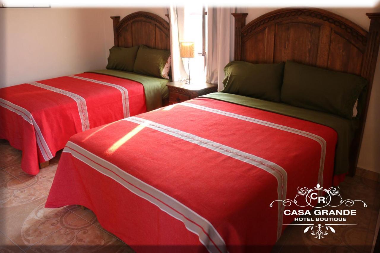 Hotel Casa Grande Tequisquiapan Exteriör bild
