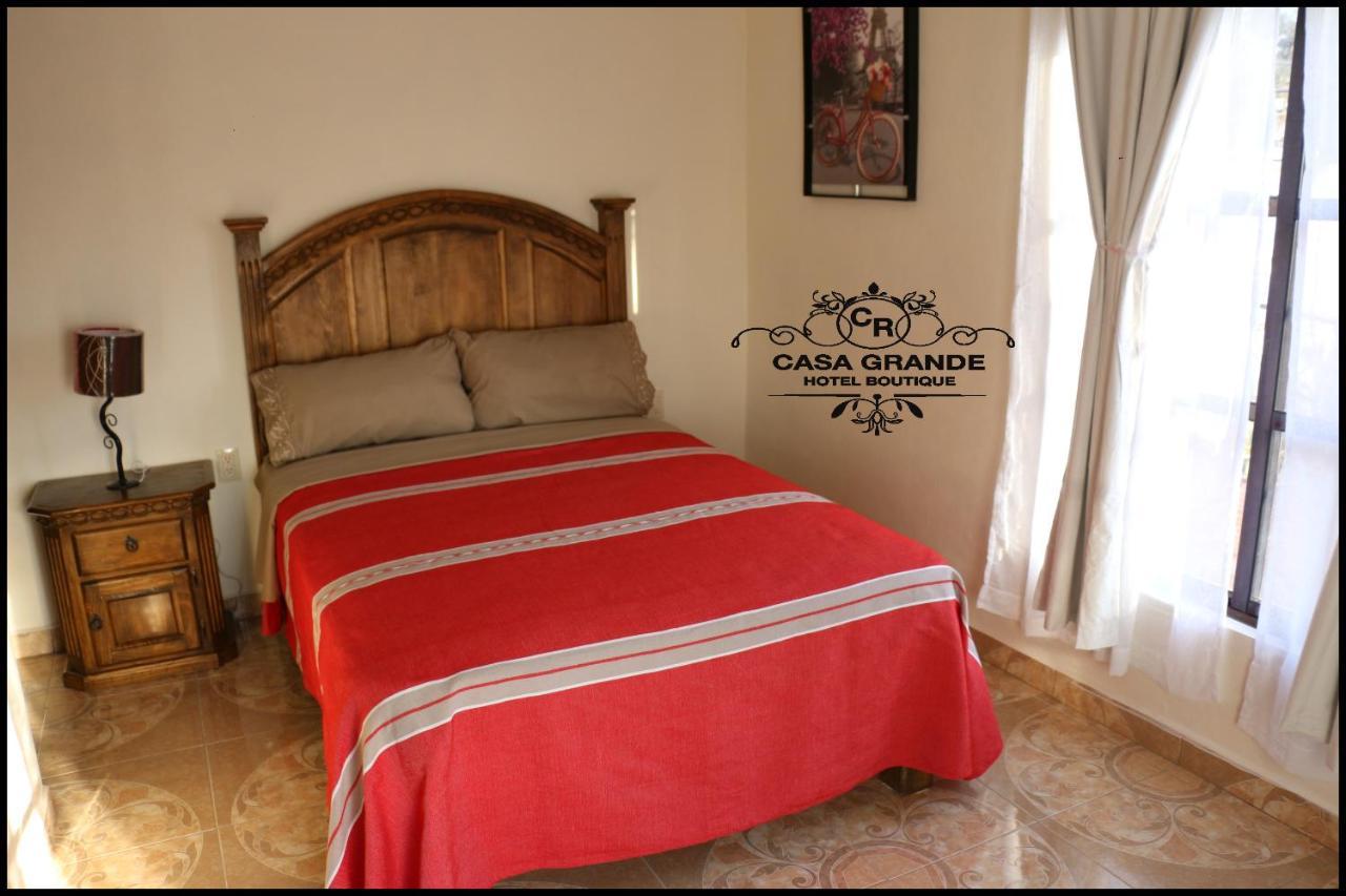 Hotel Casa Grande Tequisquiapan Exteriör bild