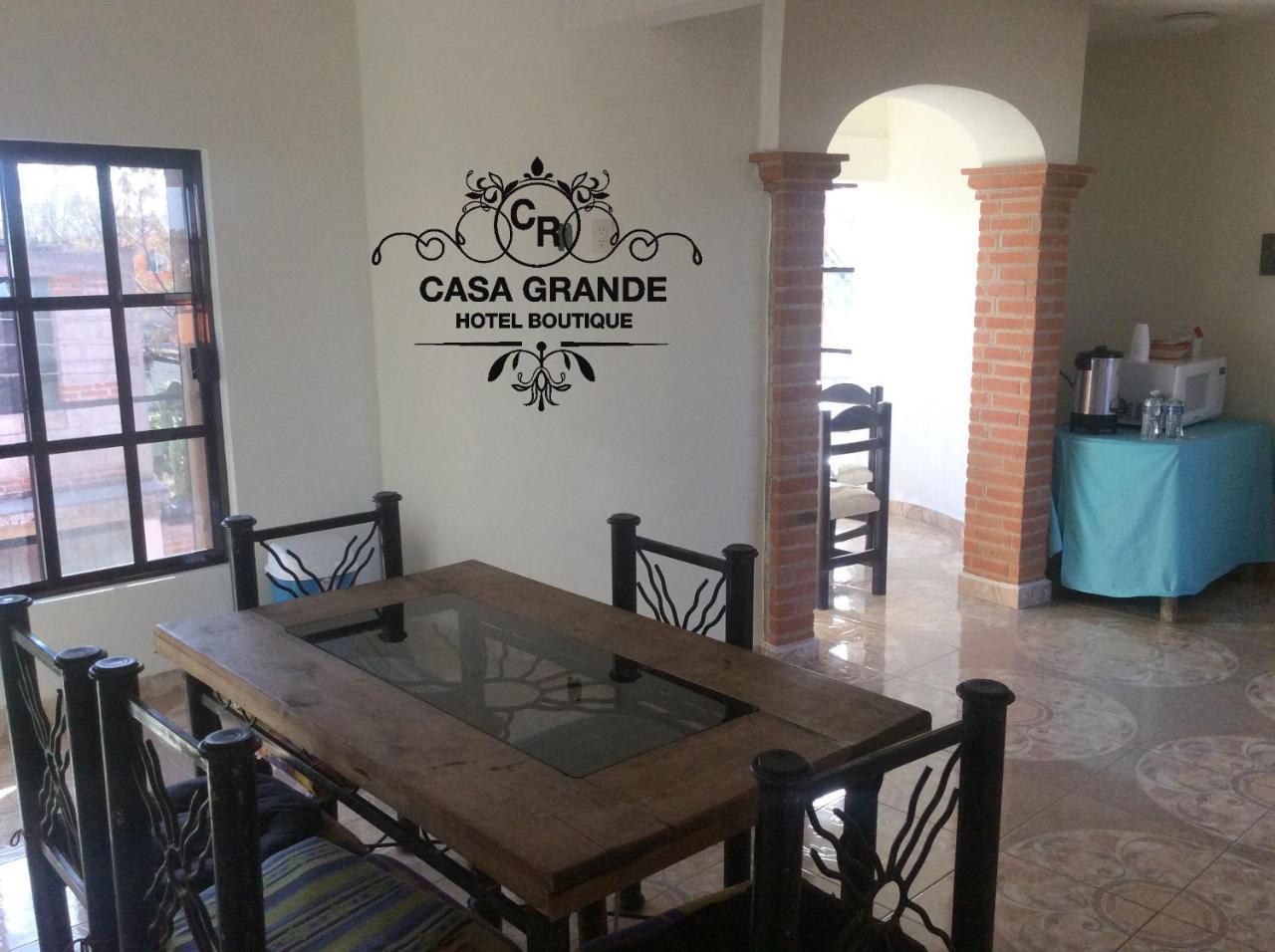 Hotel Casa Grande Tequisquiapan Exteriör bild